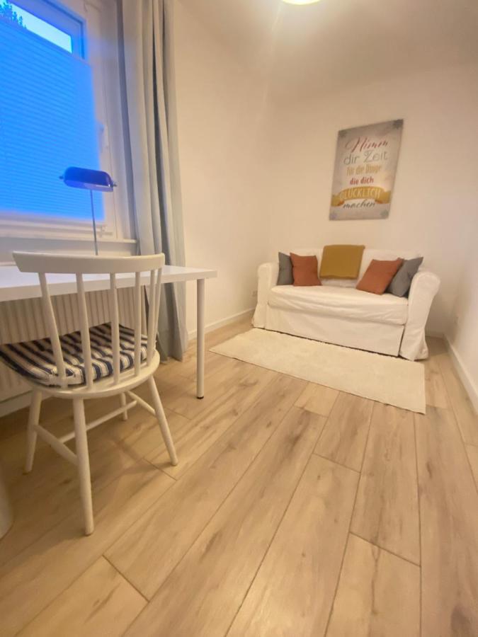 Zentral & Maritim Apartment Harzperle 3 Bad Harzburg Exterior photo